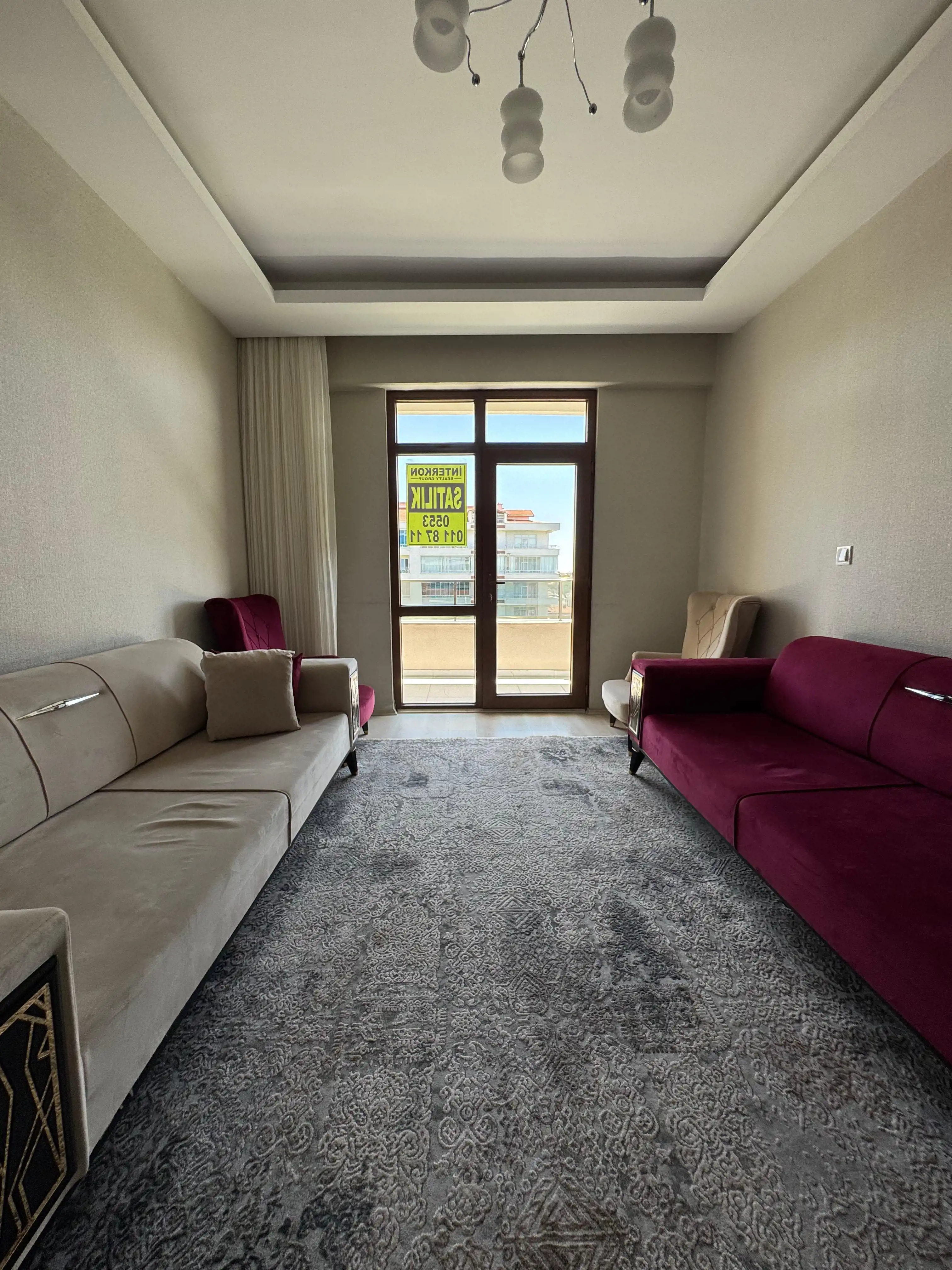 KONYA KARATAY MENGENE MAHALLESİ 3+1 SATILIK DAİRE!